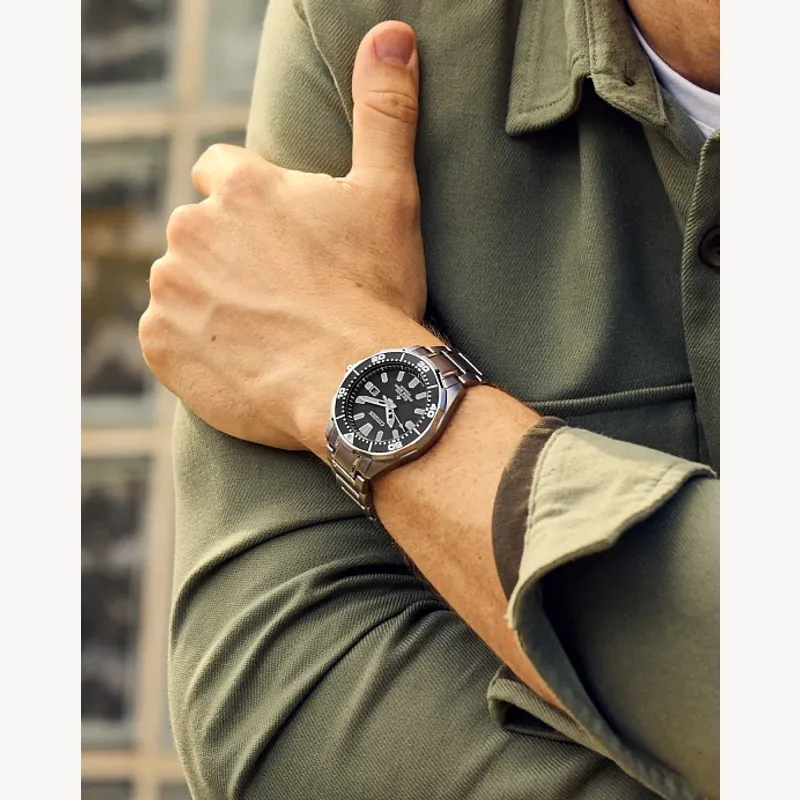Promaster Diver - Men's Eco-Drive BN0200-56E Steel Watch | CITIZEN Promaster Diver - Men's Eco-Drive BN0200-56E Steel Watch | CITIZEN
